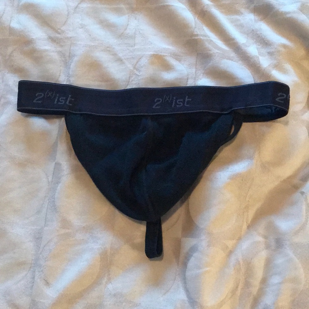 2(x)ist men’s jockstrap / thong